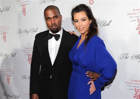 Kanye West And Kim Kardashian Net Worth And Relationship Timeline