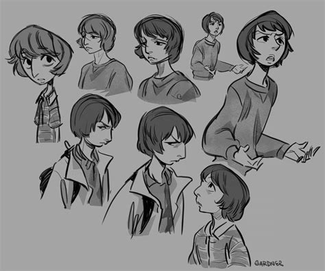 Mike wheeler is the de facto leader of his friend group. Stranger Things studies pt. 01 - Mike Wheeler | Stranger Things | Pinterest | Stranger things ...