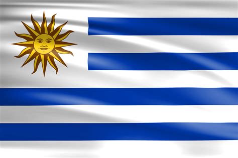 Dilerseniz kendi uruguay yazılarınızı sitemizde yayınlayabilirsiniz. Flag of Uruguay | Wagrati