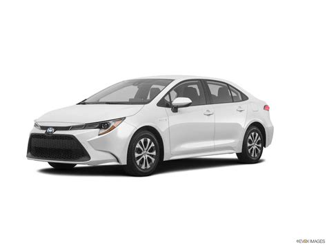 2021 Toyota Corolla Hybrid Research Photos Specs And Expertise Carmax