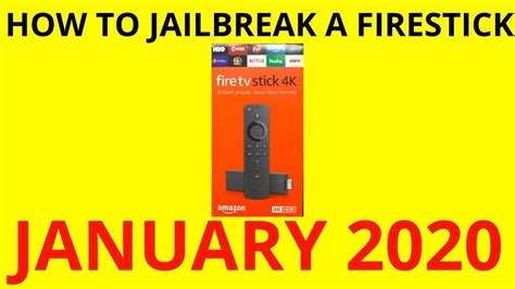 Use jailbroken firestick for tv shows, movies, live tv, sports, and the uk, usa, australia, and canada tv channels. How to Jailbreak Firestick all Versions and install Top ...