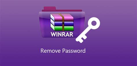 Winrar Password Remover Crack With Activation Key Free Download Full