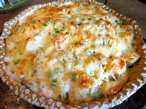 Little bit spicy, a little. Maggie Monday: Scallops and Shrimp Casserole | Seafood ...