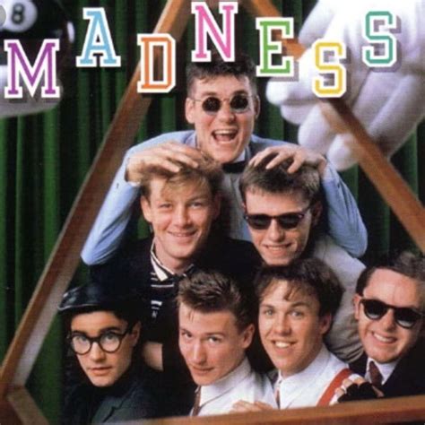 Madness Madness 1983 Lyrics And Tracklist Genius