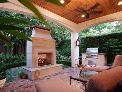 20 Hot Fireplace Designs Patio Fireplace Patio Outdoor Rooms