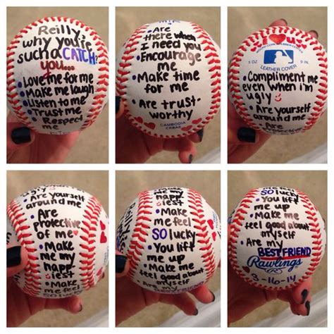 Best baseball gift ideas in 2020 curated by gift experts. Gift for baseball player boyfriend | Stuff | Pinterest ...