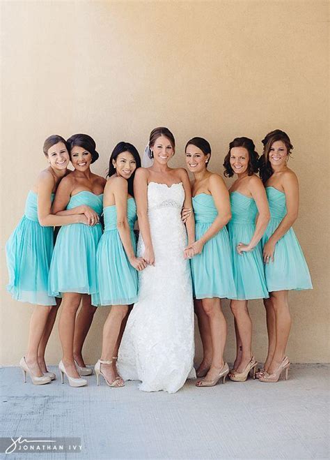 Tiffany Blue Wedding Aqua Weddings 2158587 Weddbook