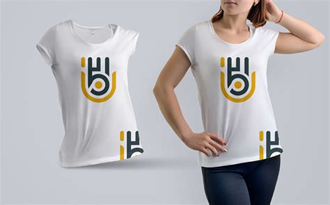 Logo T Shirt And Branding Design On Behance