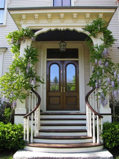 52 Beautiful Front Door Decorations And Designs Ideas Freshnist