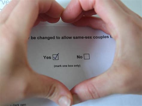 Australian Bureau Statistics Reveals How Many Have Voted For Same Sex Marriage Au
