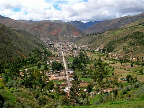 Foto De Tarma Perú