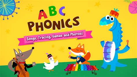 Abc Phonics Amazones Apps Y Juegos