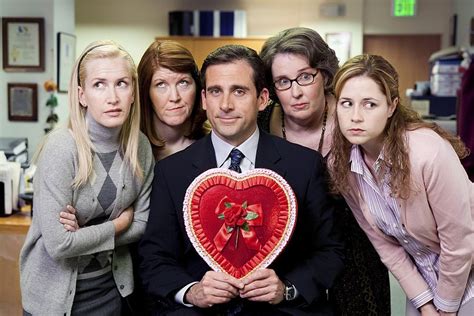 Celebrate the holidays, dunder mifflin style. 'The Office': This Cast Member Is Nothing Like Their Character