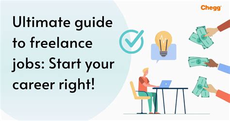 Beginners Guide To Freelance Jobs To Help You Get Started