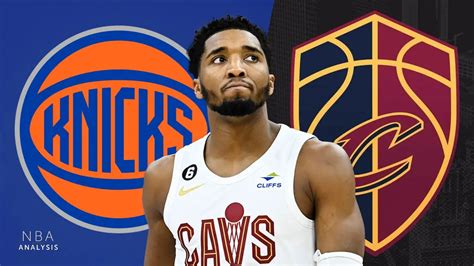 Nba Rumors Knicks Land Cavaliers Donovan Mitchell In Bold Trade Proposal