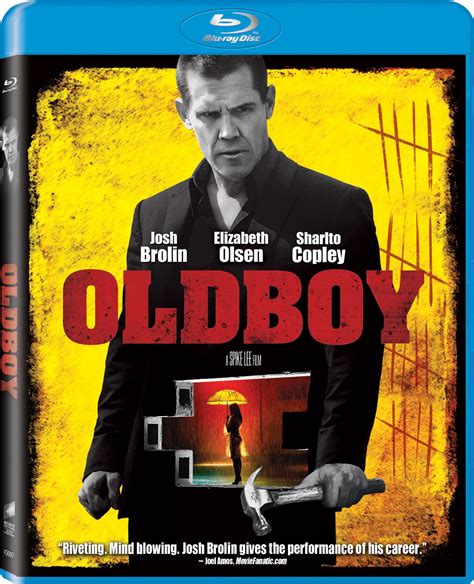 When he is inexplicably released, he embarks on an obsessive. Oldboy DVD Release Date March 4, 2014