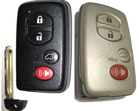 Toyota Keyless Remote Fcc Id Hyq Acx Key Fob T T Keyfob Car Entry Control
