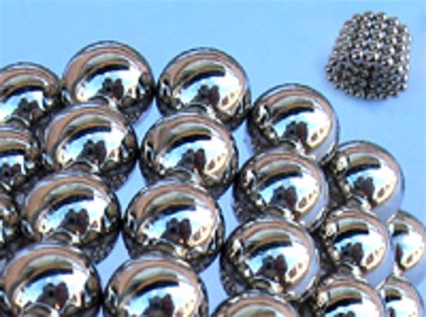 Neodymium Ball Magnet 14 Inches Pack Of 10
