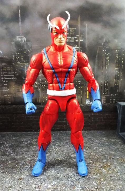 Giant Man Hank Pym Marvel Legends Custom Action Figure Custom