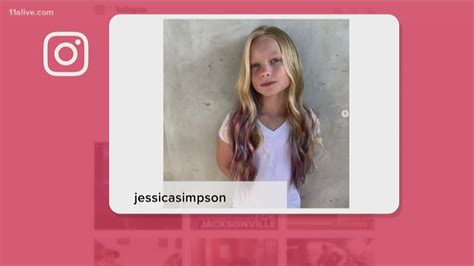 jessica simpson mom shamed for dying daughter s hair