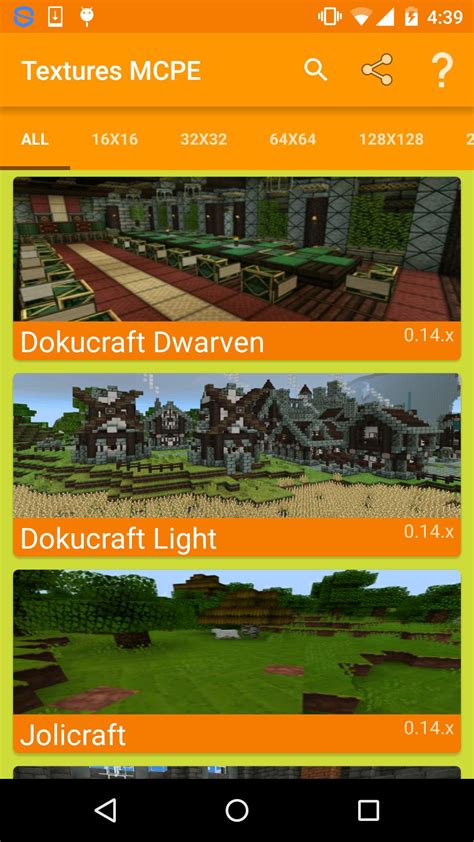 Texture Pack For Minecraft Pe Apk 161 For Android Download Texture
