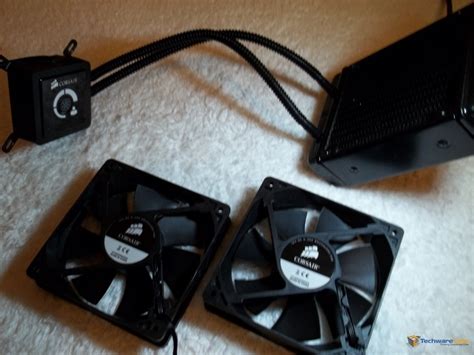 Corsair Hydro Series H80 High Performance Liquid Cpu Cooler Review