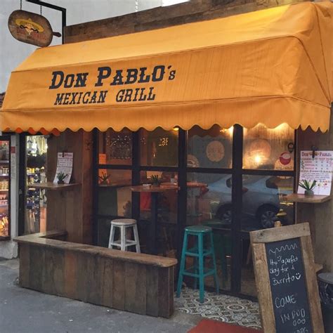 Don Pablos Mexican Grill 24 Tavsiye