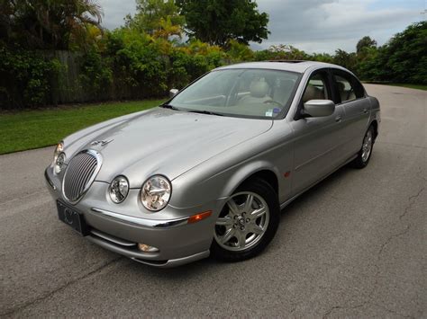 2000 Jaguar S Type Pictures Cargurus