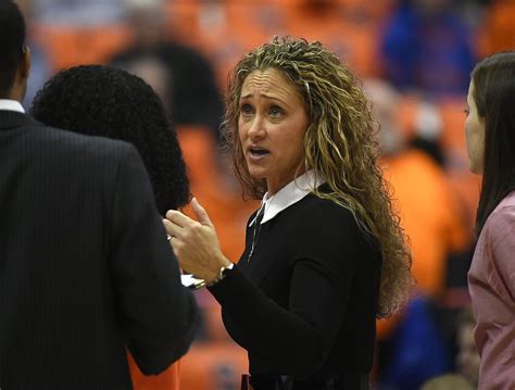 Syracuse Women’s Basketball Assistant Tammi Reiss Named New Head Coach At Rhode Island
