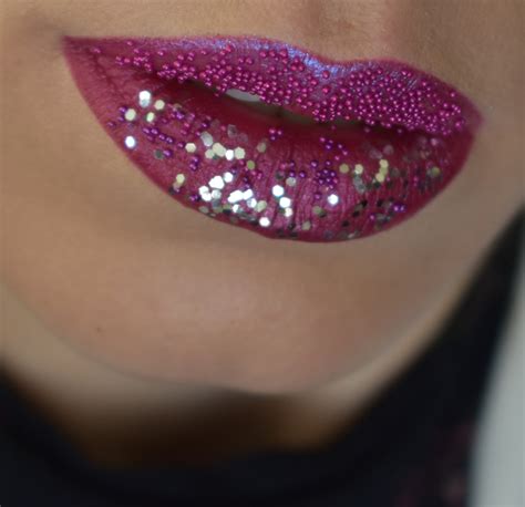 Magenta Pink Party Lip Art Tutorial Glam Express