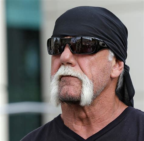 Leute Hulk Hogan Wehrt Sich Gegen Veröffentlichung Von