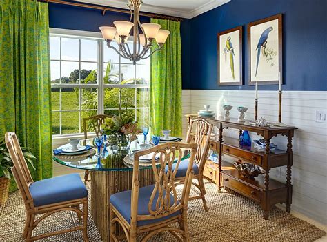 Blue Dining Rooms 18 Exquisite Inspirations Design Tips