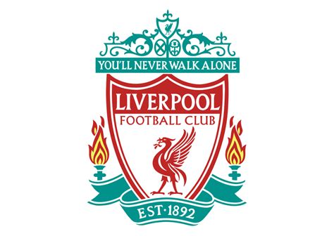 Logo Liverpool FC Vector - Free Logo Vector Download