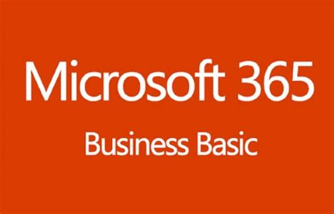 Microsoft 365 Business Basic Subscription Available Free For Six Months