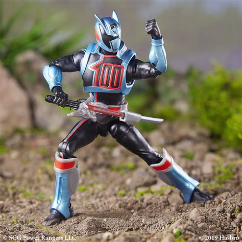 Lightning Collection Spd Shadow Ranger Pwrrngr
