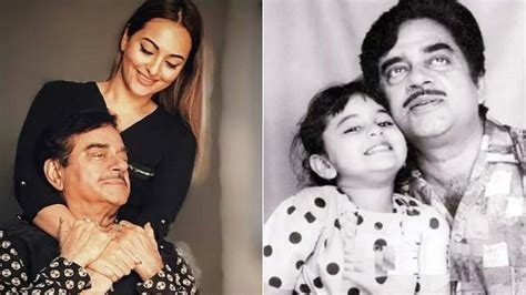 Shatrughan Sinha Pens An Emotional Note As Daughter Sonakshi Sinha Turns 36