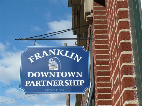 Franklin Downtown Partnership: Downtown Partnership Upcoming Events