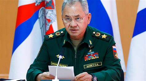 Russia Says Troop Buildup Near Ukraine Is A Response To Nato