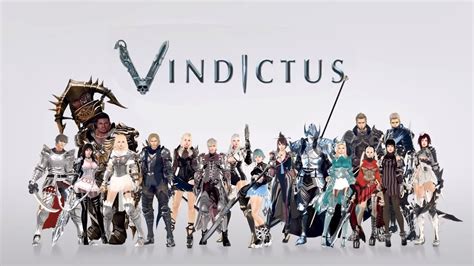 Vindictus Character Closeness Sylas As Belle Youtube