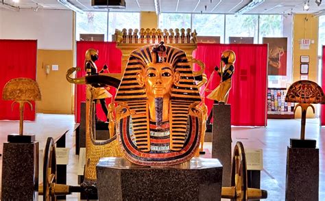 Moaw Weekly Spotlight The Royal Mummy Of Tutankhamun