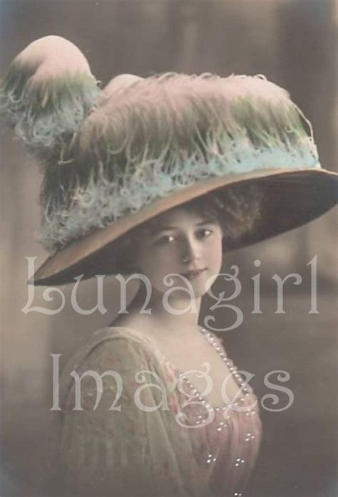 1000 Vintage Images Ladies Photos Victorian Edwardian Women Etsy