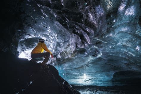 Katla Ice Cave Tour From Vik In South Iceland Guide To