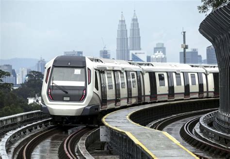 Latest offline transit maps for malaysia kuala lumpur. The Malaysian Mass Rapid Transit System, SBK Line - Halfen ...
