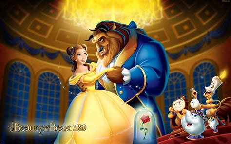 100 Beauty And The Beast Wallpapers