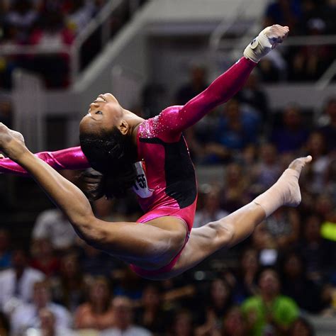 Womens Olympics Gymnastics 2012 Why Gabby Douglas Isnt Done Winning Gold Bleacher Report