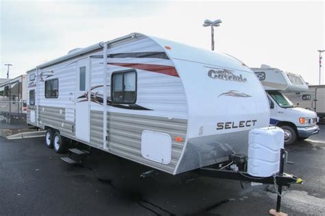 Forest River Cascade Rvs For Sale