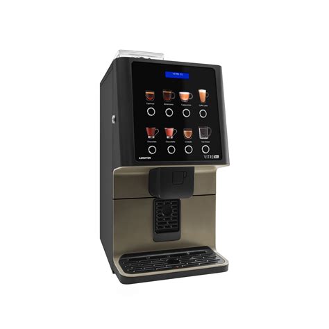 The excel range by coffetek, has been designed to deliver fast, high volume services for pots. Coffetek Vitro S1 - Bulk Vending Systems