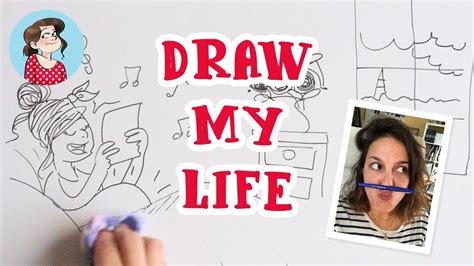 Draw My Life Youtube