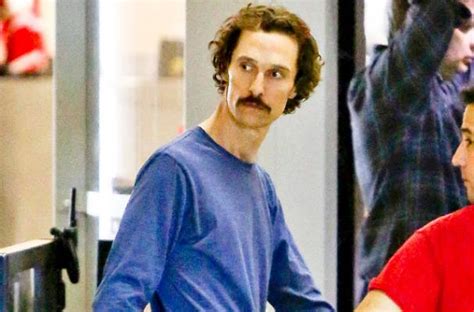 Part of what makes matthew mcconaughey such a great actor to watch is his ability to take on — and excel at — such a wide variety of roles. Whenever I see Matthew McConaughey pictured in his new ...