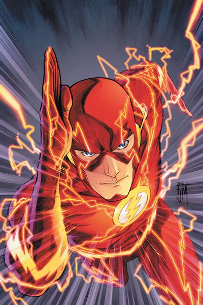 The Flash Barry Allen Wiki Dcandmarvelheroes Fandom